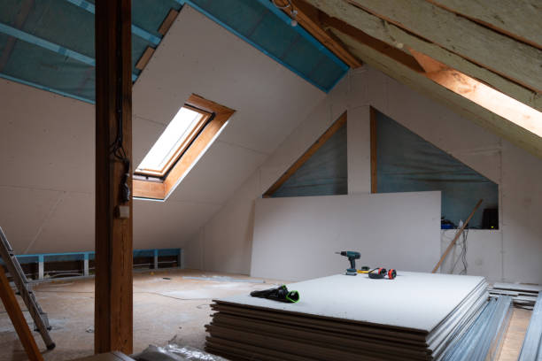 Best Types of Insulation in Harvey, ND